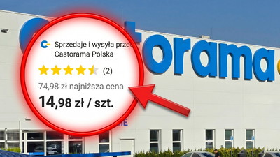 Castorama je wyprzedaje w całej Polsce. Cena spadła na 14,98 zł