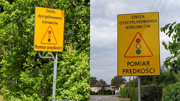 „Strefa dyscyplinowania kierowców”. Jak jedziesz za szybko, to światła zmienią się na czerwone