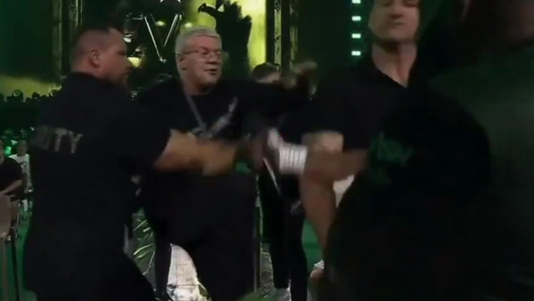 Tak wyglądał powrót Natana Marconia znanego z Fame MMA do freakfightów