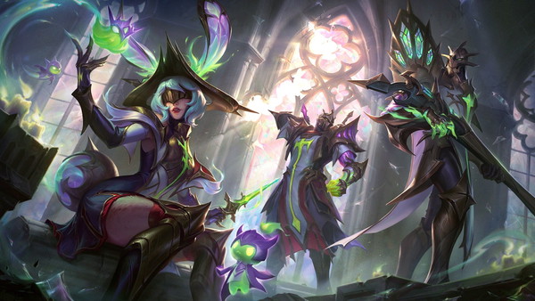 Opis Patcha 26.13 w League of Legends