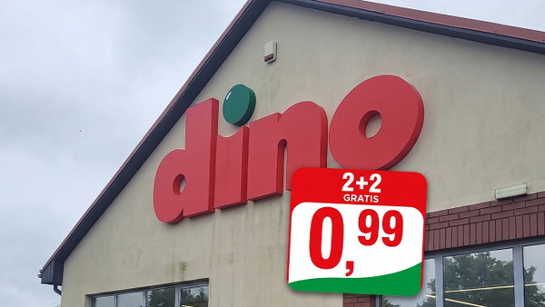 Od rana będzie szturm na lodówki. Dino ogłosiło promocję na 94 grosze