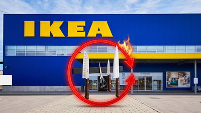 Ikea przeceniła 5329 produktów. W tym te niezwykle popularne noże
