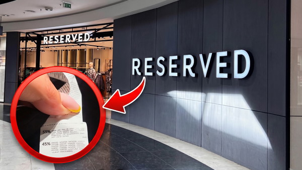 Reserved ma perełkę. Lniane spódnicospodenki znikają w mgnieniu oka