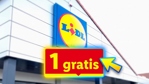 Jedna sztuka wychodzi za darmo. Lidl zapowiedział promocje na jutro