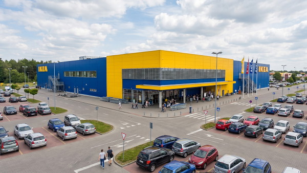 Działkowcy i balkoniarze czekali. Ikea przecenia całą kategorię o 20%