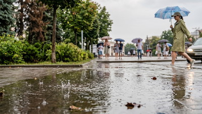 Pogoda na ten tydzień. Widać bardzo wyraźną tendencję