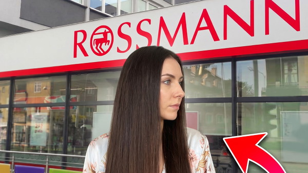 Prostownica z Rossmanna za 4,79 zł. Jest w dodatkowej promocji