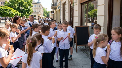 Nie będzie więcej darmowych lodów dla uczniów. To koniec