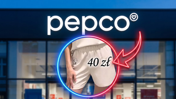 Biegiem do Pepco po wiskozowe komplety za 40 zł. Ta nowość od razu się wyprzeda