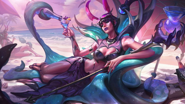 Opis Patcha 26.12 w League of Legends