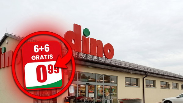Dino wyprzedaje popularną wodę za 99 groszy. Można mieszać dowolnie