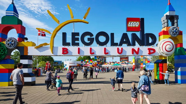 Bilety do Legolandu 2 w cenie 1. „Must have dla każdego Legomaniaka”