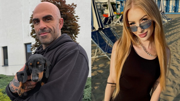 Akop Szostak ma nową dziewczynę. Ludzie szybko zaczęli wykopywać zdjęcia