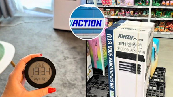 Monika poświęciła się i kupiła ten klimatyzator z Action za 779 złotych