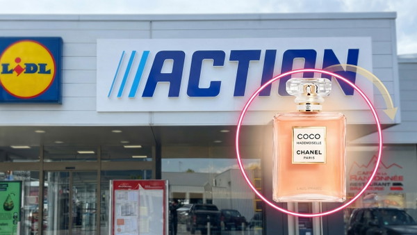 Action wprowadził zamiennik Coco Chanel za 3,79 zł. Oryginał 525 złotych