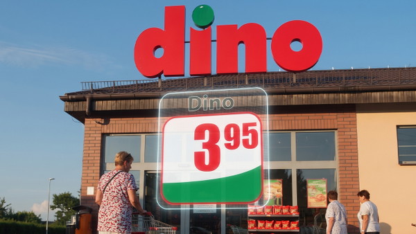Dino pozbywa się swojego klasyka. Promocja na 3,95 zł