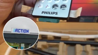 Nie idźcie, tylko biegnijcie do Action. Philips przeceniony na 89 zł zamiast 149 zł