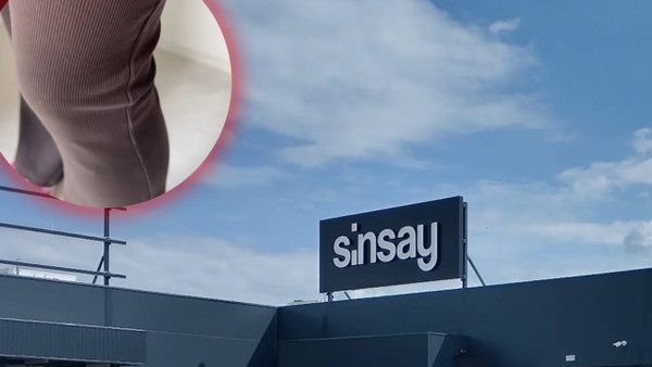 Zbankrutuje przez Sinsay. Te trendujące legginsy kosztują tylko 35,99 zł