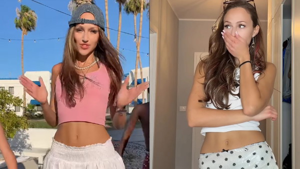 Werka w ciąży z innym influencerem. Influencerka Werkaandfamily