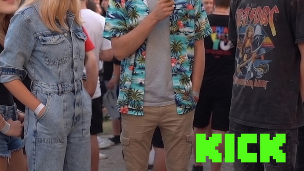 Randka w ciemno na streamie Kick skończyła się wiadomo gdzie