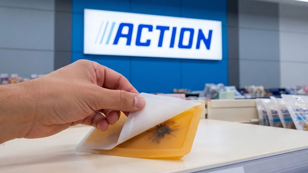 Kupiłam ten zestaw z Action za 15,29 zł. To przeszło moje najśmielsze oczekiwania