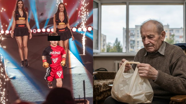 Big Jack z Prime MMA spędził 2 miesiące w areszcie. Oskarżony o oszukiwanie staruszków