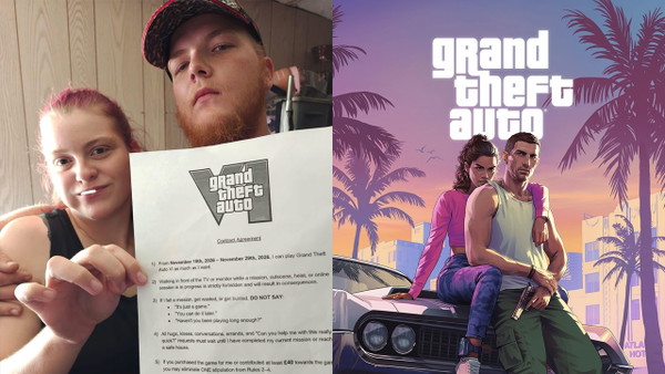 Para podpisała kontrakt z okazji premiery GTA VI. Nie do uwierzenia, a jednak