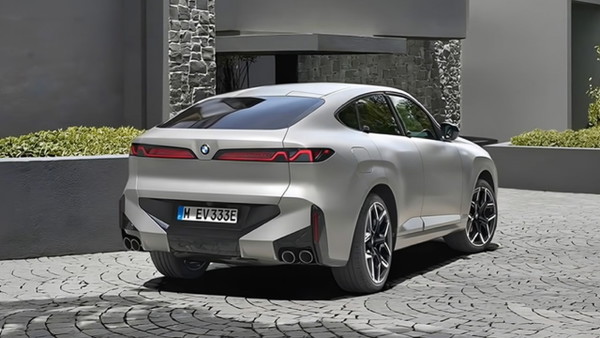 BMW X5 to nie wszystko. Przed nami także nowe BMW X6