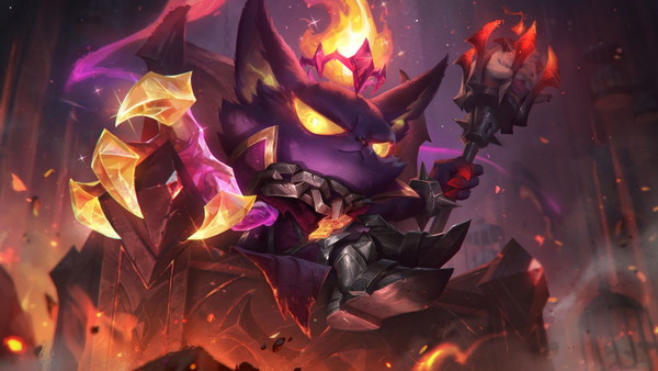 Opis Patcha 26.15 w League of Legends