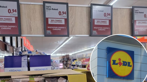 Lidl ma ogromną wpadkę. Przez błąd cenowy wychodzi 65 groszy