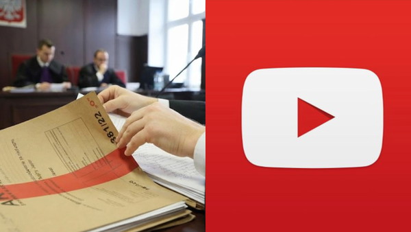 Youtuber Vojtaz stanie przed sądem. Usłyszał zarzuty za wysyłanie zdjęć dziewczynce