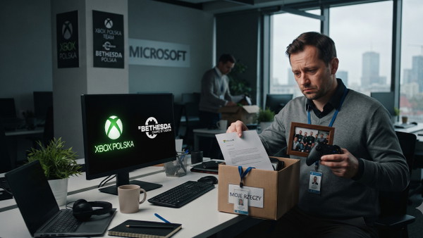Koniec Xbox Polska oraz Bethesda Polska. Pracownicy potwierdzają zwolnienia