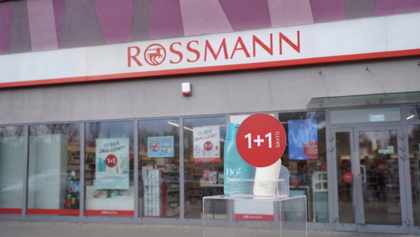 Rossmann uruchomił promocję 1+1. 235 produktów wyjdzie za darmo