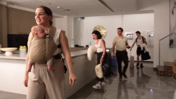 Polska youtuberka Lil Masti pokazała swój apartament w Dubaju