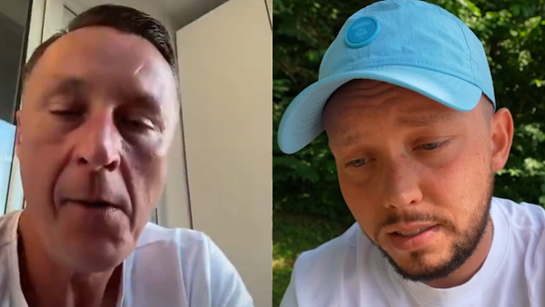 Tomasz Hajto pocisnął youtubera Książulo od g..wniarzy bez szkoły