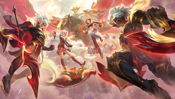 Opis Patcha 26.14 w League of Legends