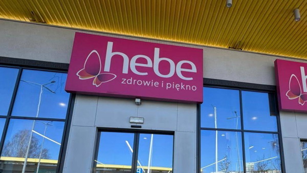 Hebe rozdaje za 1 grosz do zakupów. Normalnie kosztuje aż 60 zł