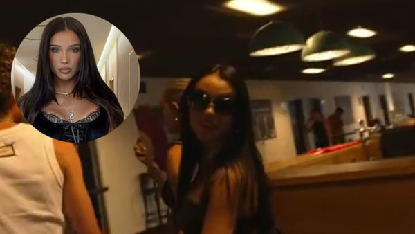 Poprosił Natsu o zdjęcie. Youtuberce mocno się oberwało za jej podejście
