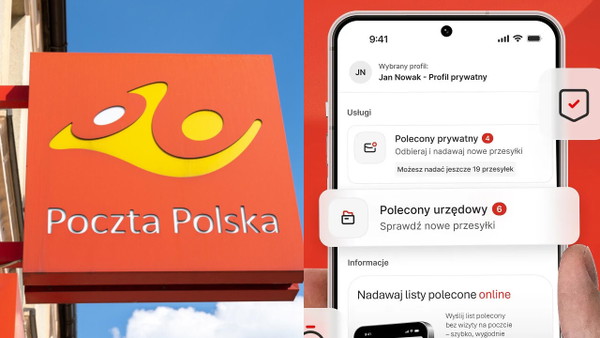 E-Doręczenia będą teraz jeszcze łatwiejsze. Poczta Polska stworzyła nową aplikację