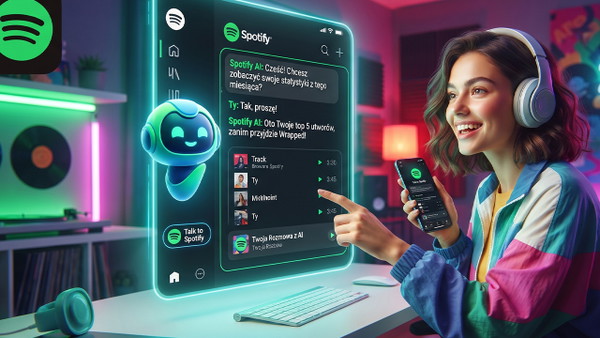 Użytkownicy Spotify przechytrzyli sztuczną inteligencję. Nie trzeba czekać na Wrapped