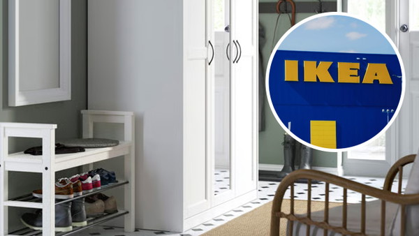 Miałam ją zapisaną. Ikea nagle przeceniła wielką szafę na 499 zł