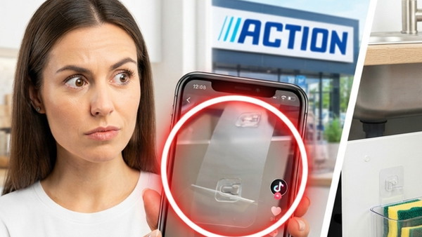 Niemcy wykupili ten pojemnik z Action. Teraz dotarł do Polski za 5,95 zł