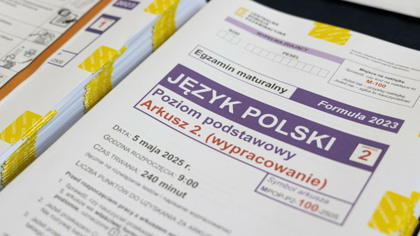 CKE w końcu opublikowało wyniki matur 2026. Jak poszło tegorocznym maturzystom?