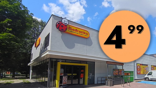 Biedronka nie ma wyjścia, musi się pozbywać w promocji za 4,99 zł