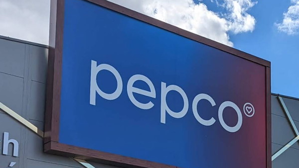 Śliczna jest ta nowa kolekcja z Pepco. W końcu nie muszę wydawać w H&M