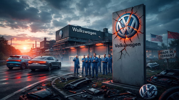 Volkswagen skreśli połowę swoich modeli. Prawdziwe trzęsienie ziemi