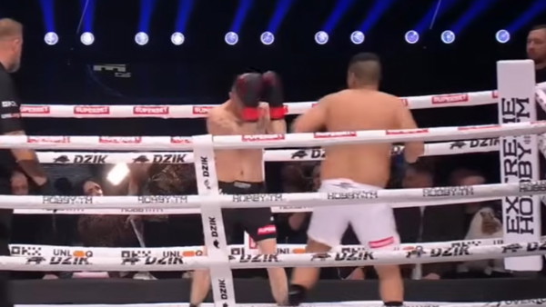 Zawodnik Fame MMA musi się ukrywać, bo wisi pieniądze
