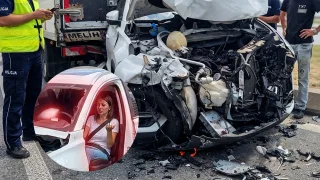 Chiński samochód Chery Tiggo 7 Pro uległ wypadkowi. Zniszczenia zaniepokoiły właścicieli