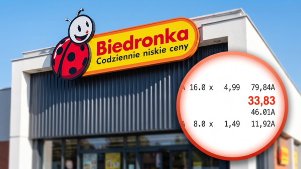 Piwo taniej, niż woda. Dzisiaj Biedronka wyprzedaje po 85 groszy