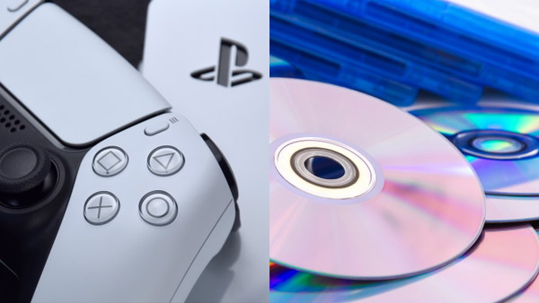 Sony rezygnuje z płyt. Koniec z fizycznymi kopiami gier na PlayStation
